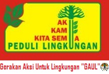 #AkuKamuKitaSemuaPeduliLingkungan