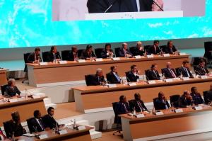 Bersama Pemimpin Dunia, Menteri LHK Pertegas Komitmen Indonesia