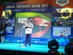 Jogja Outdoor Show 2017