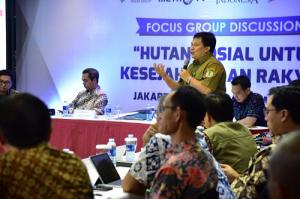 Perhutanan Sosial, Membangun Kemakmuran Dari Desa