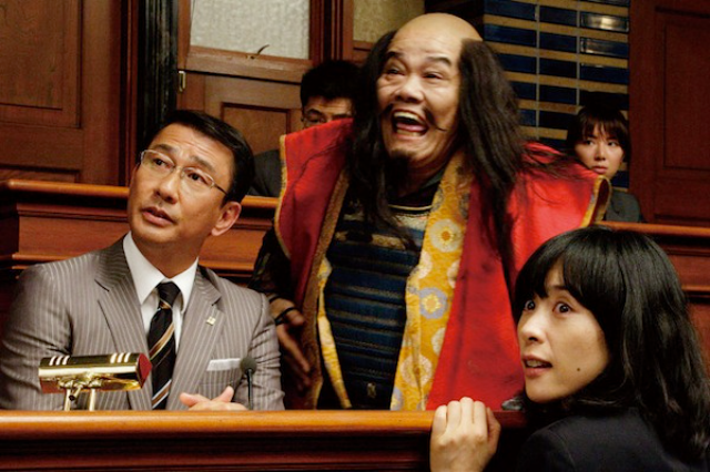 5 Film Komedi dari Negeri Sakura Jepang