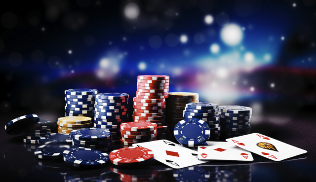 Pilihan Game Terbaru di Casino Online 2024