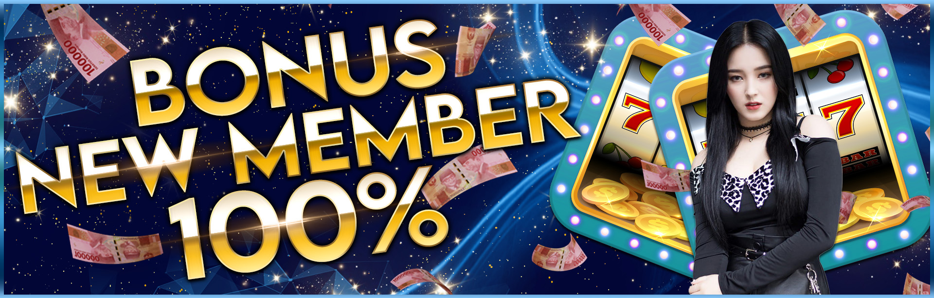 Daftar di Situs Slot dengan Bonus New Member Terpercaya