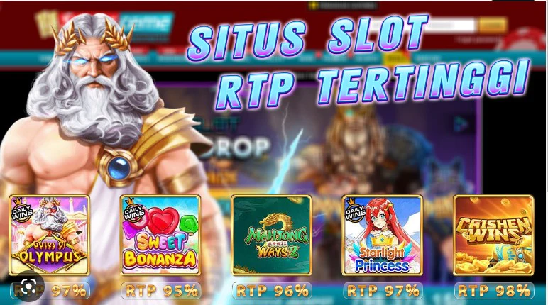 Panduan Memilih Situs RTP Slot untuk Pemain Slot Berpengalaman