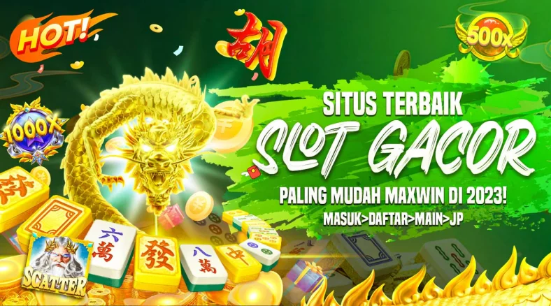 SLOT CLICKBET88: Panduan Mengenal Jenis Jackpot dan Peluang Menang